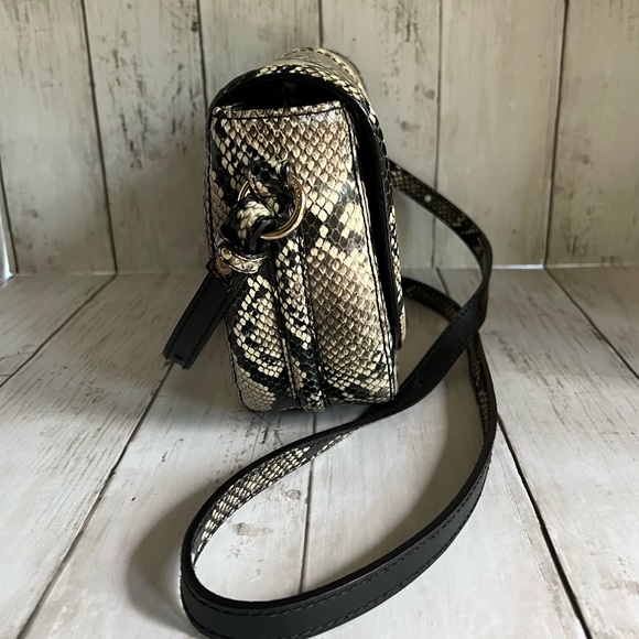 Brahmin Caviar Felix Ella Crossbody Bag - Picture 14 of 16